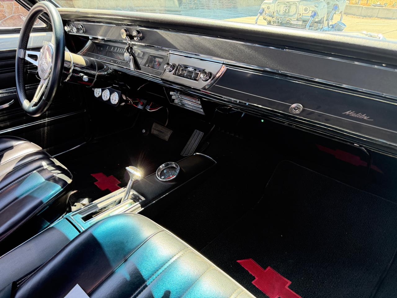Chevrolet Chevelle Malibu SS  1966
