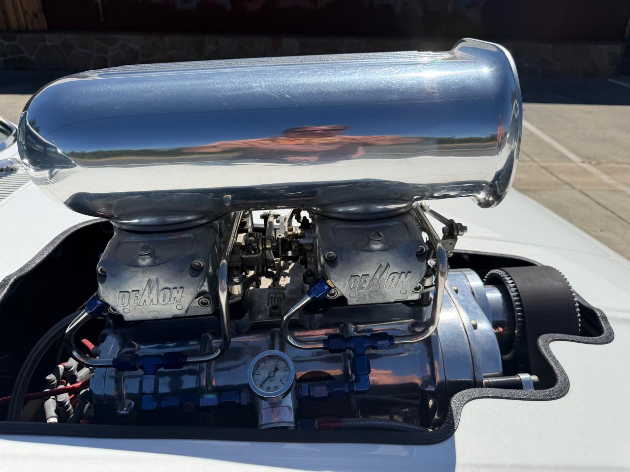 Chevrolet Chevelle Malibu SS  1966