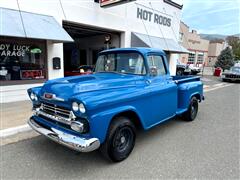 1958 Chevrolet 1/2 Ton Pickups 