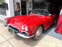 1962 Chevrolet Corvette Stingray 