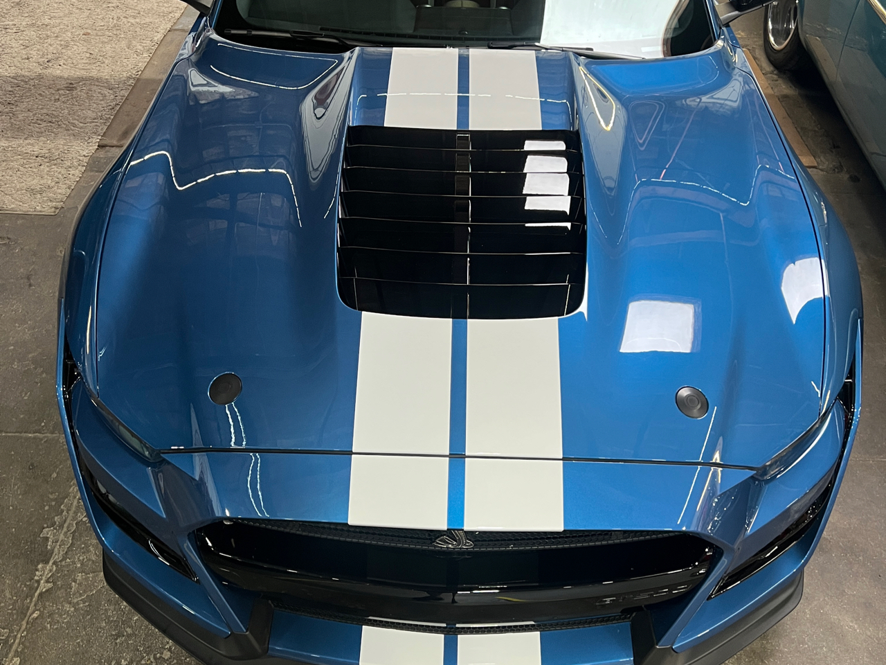 2020 Ford Mustang
