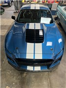 2020 Ford Shelby GT500 