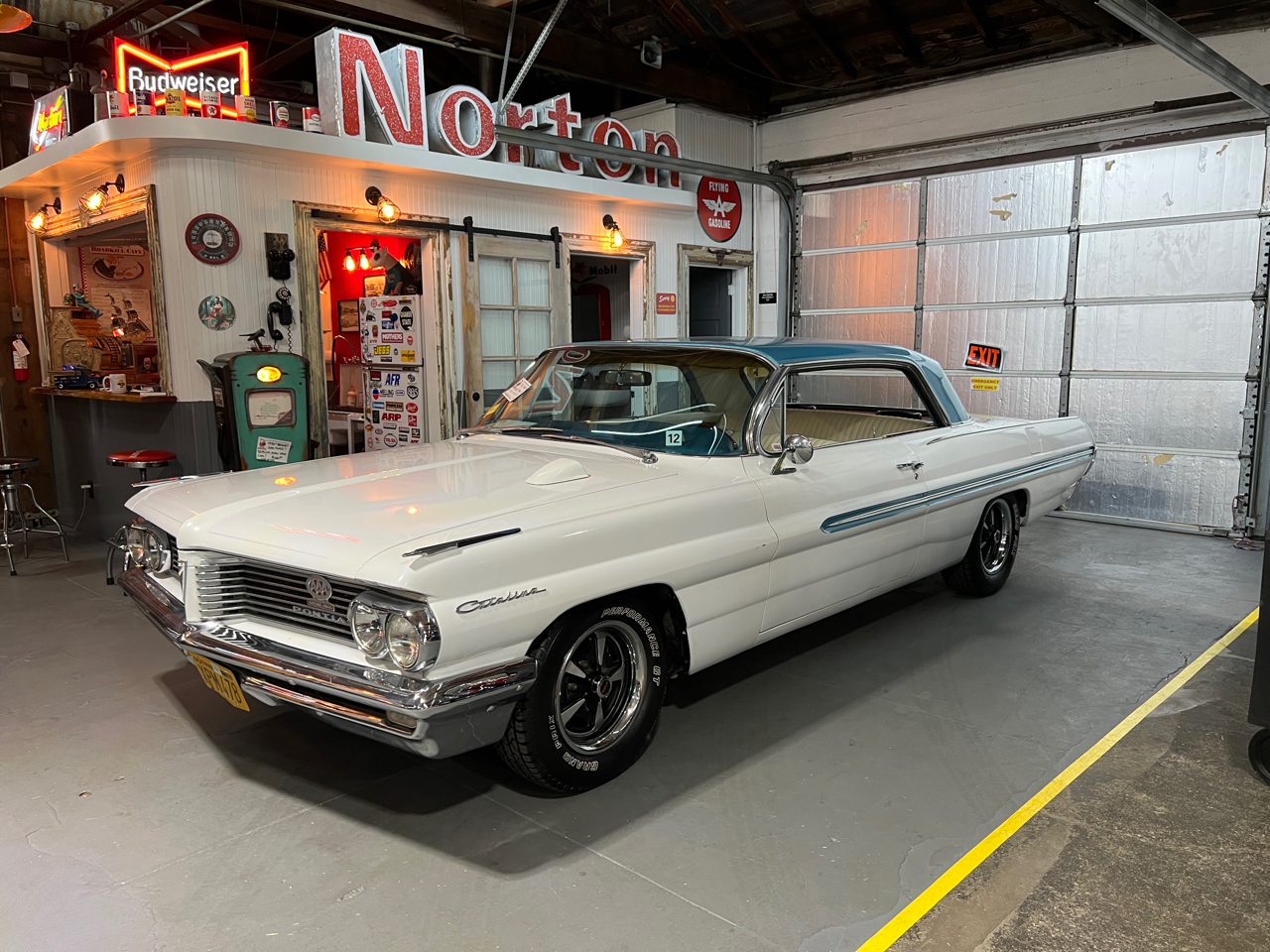 1962 Pontiac Catalina Base