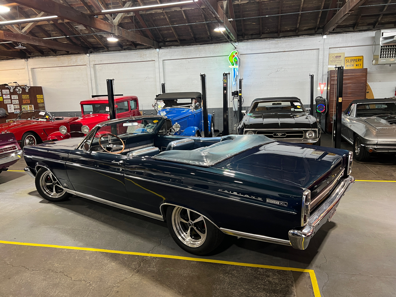 Ford Fairlane 500  1966