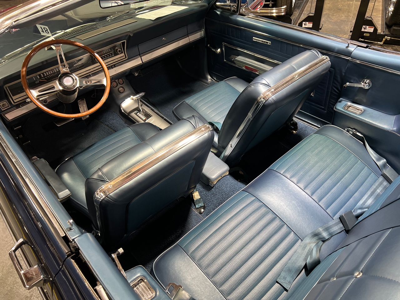 Ford Fairlane 500  1966