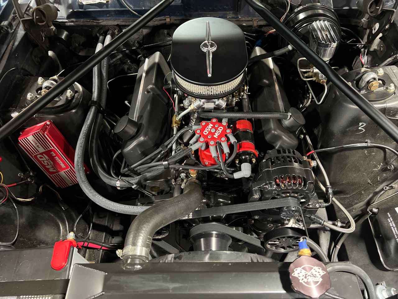 Ford Fairlane 500  1966