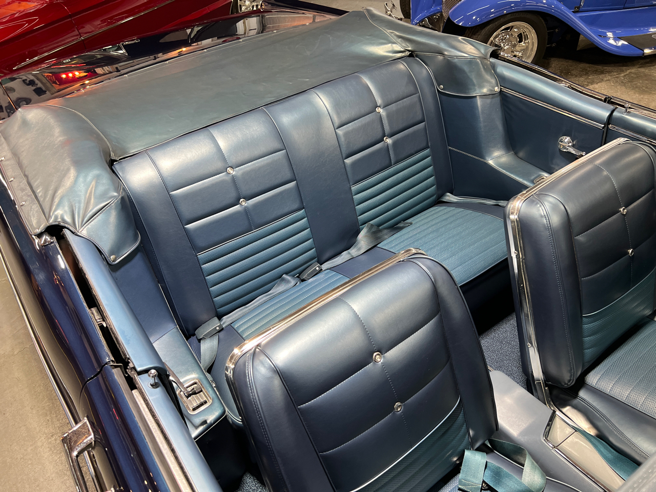 Ford Fairlane 500  1966