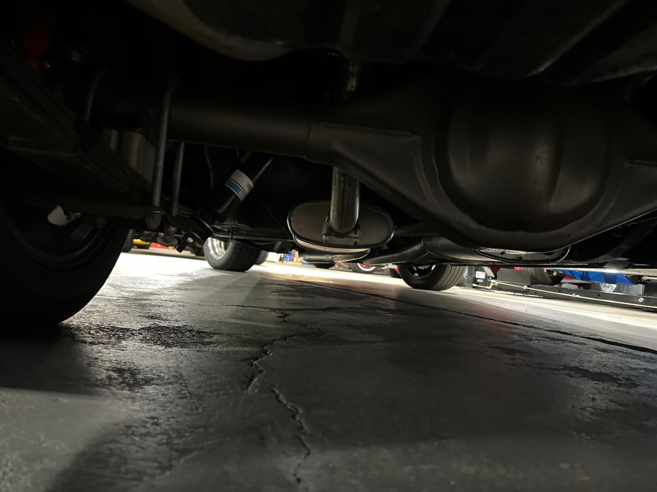 Ford Fairlane 500  1966