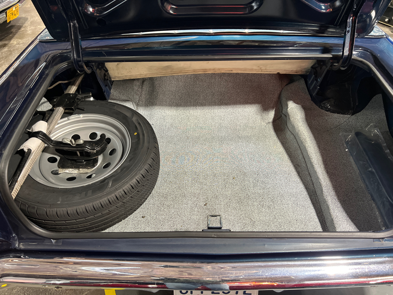 Ford Fairlane 500  1966