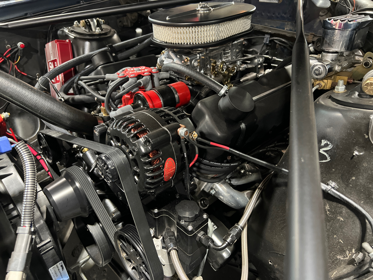 Ford Fairlane 500  1966