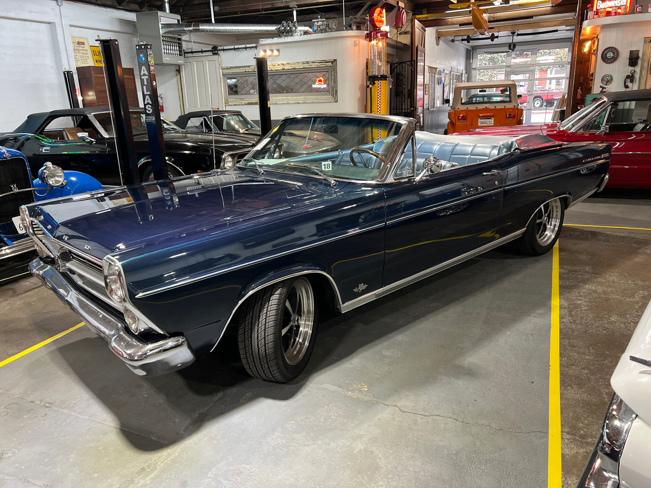 Ford Fairlane 500  1966