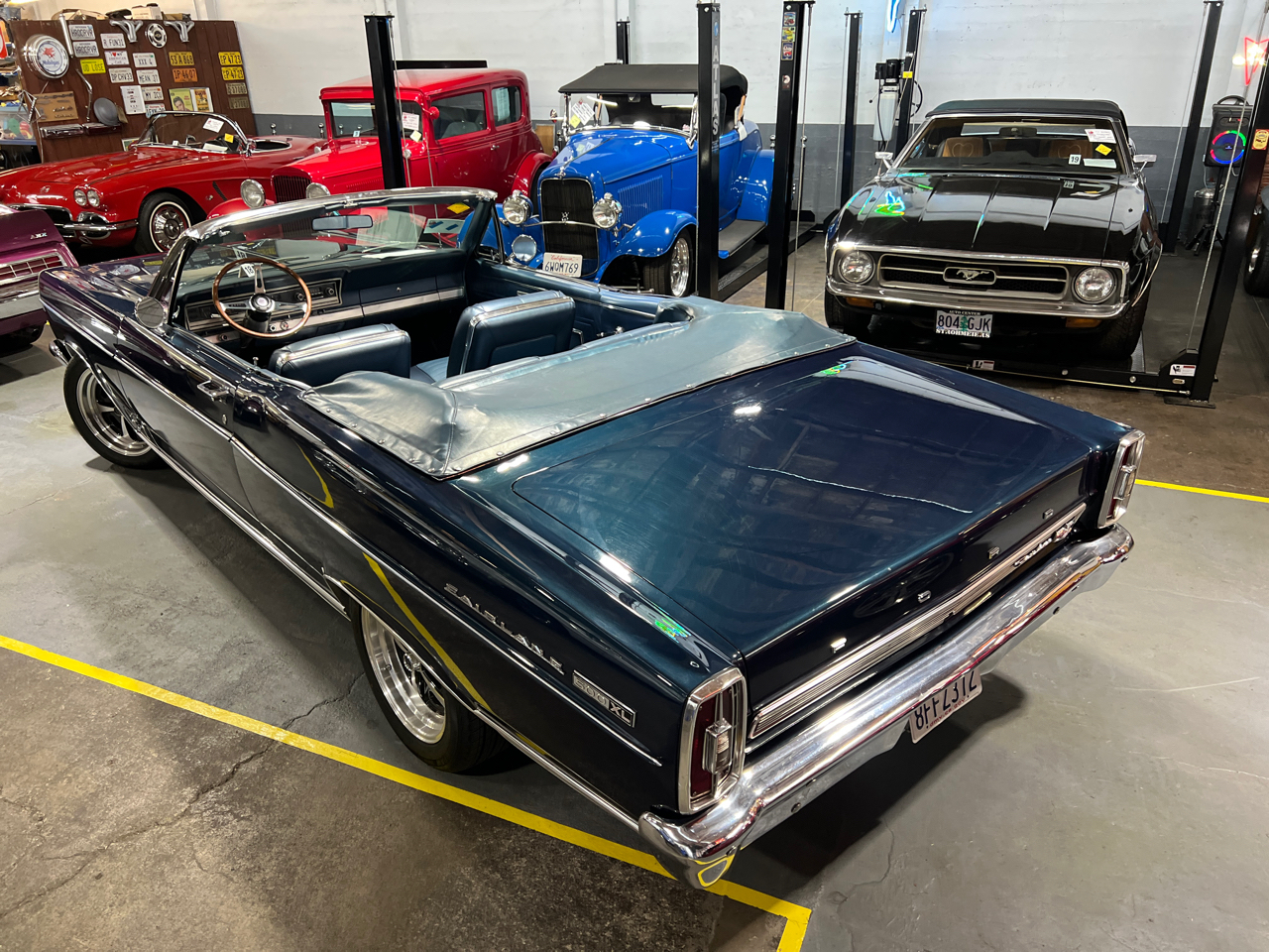 Ford Fairlane 500  1966