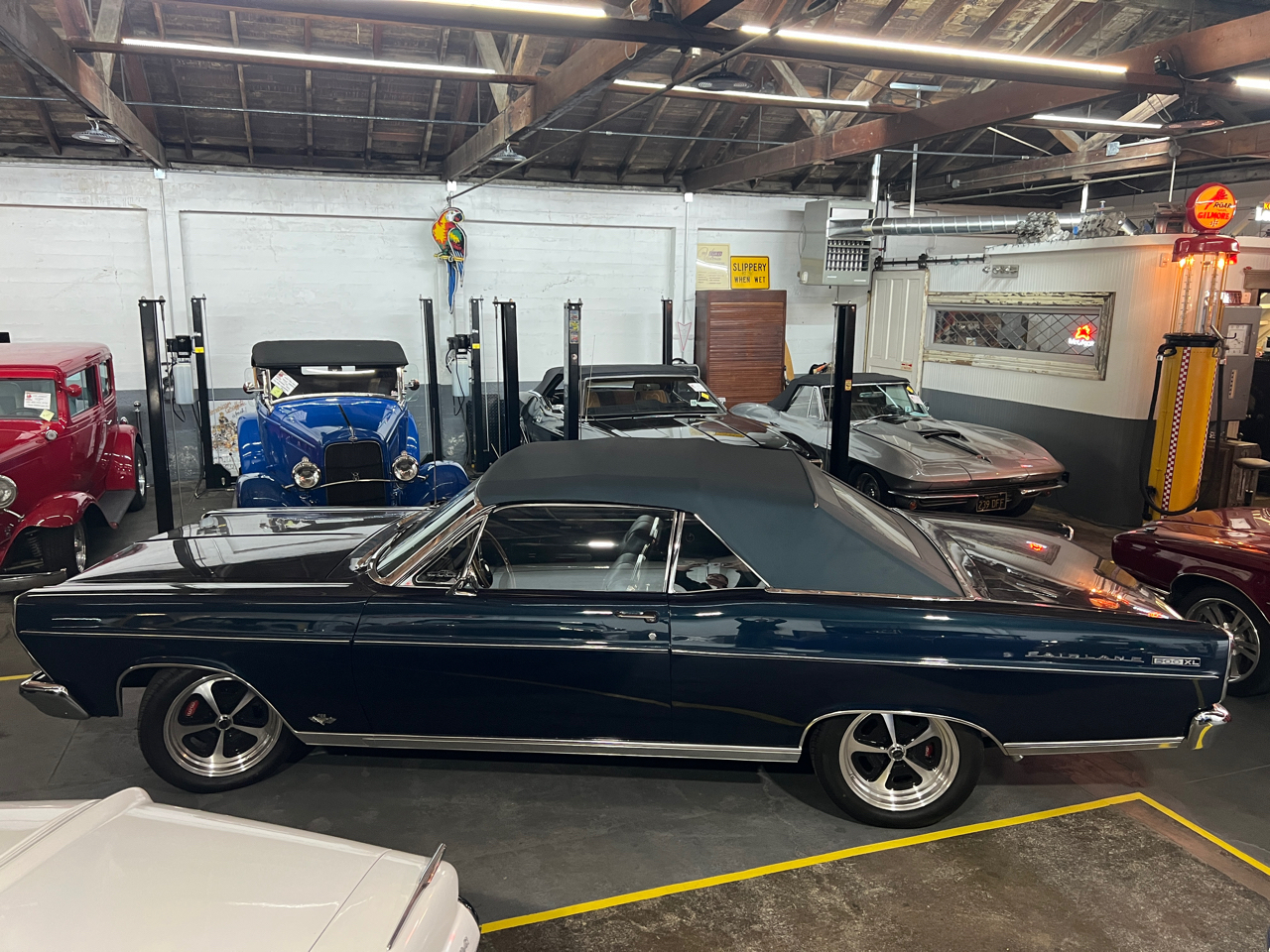 Ford Fairlane 500  1966