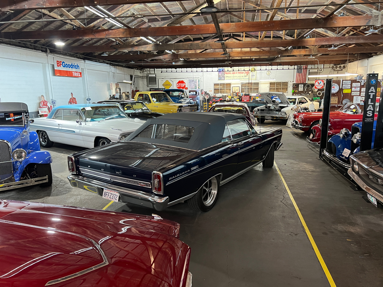 Ford Fairlane 500  1966