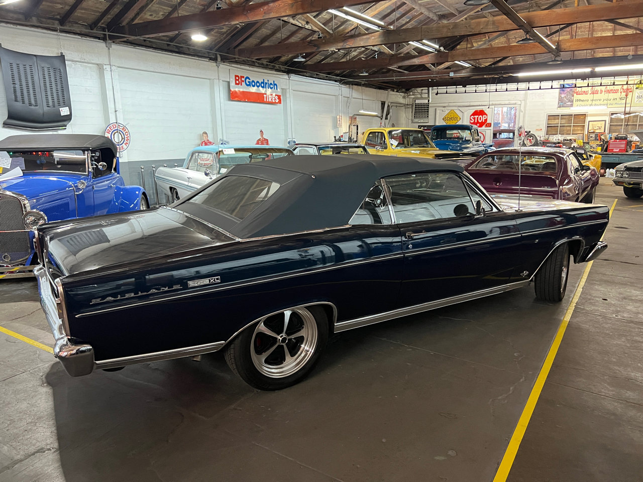 Ford Fairlane 500  1966