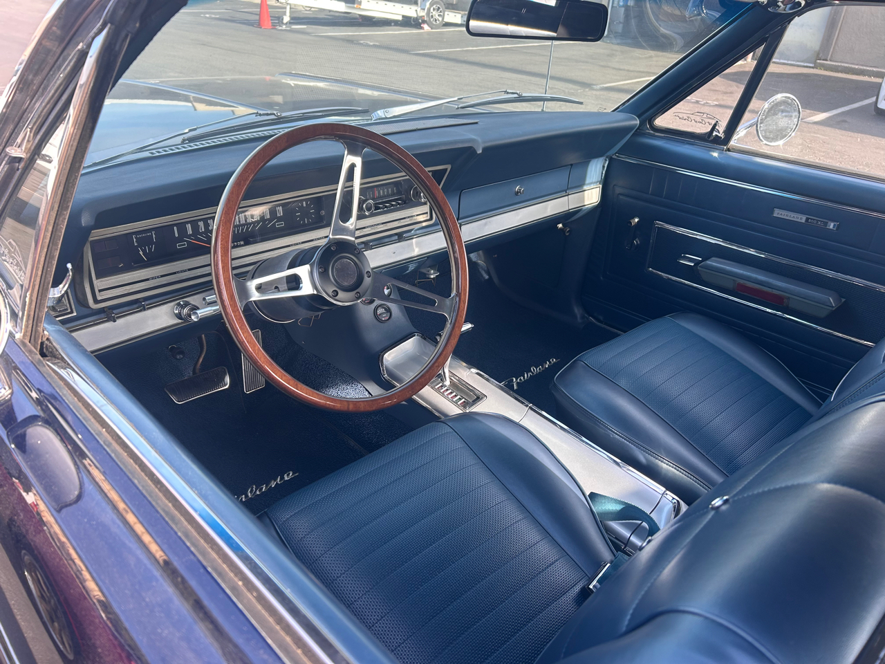 Ford Fairlane 500  1966