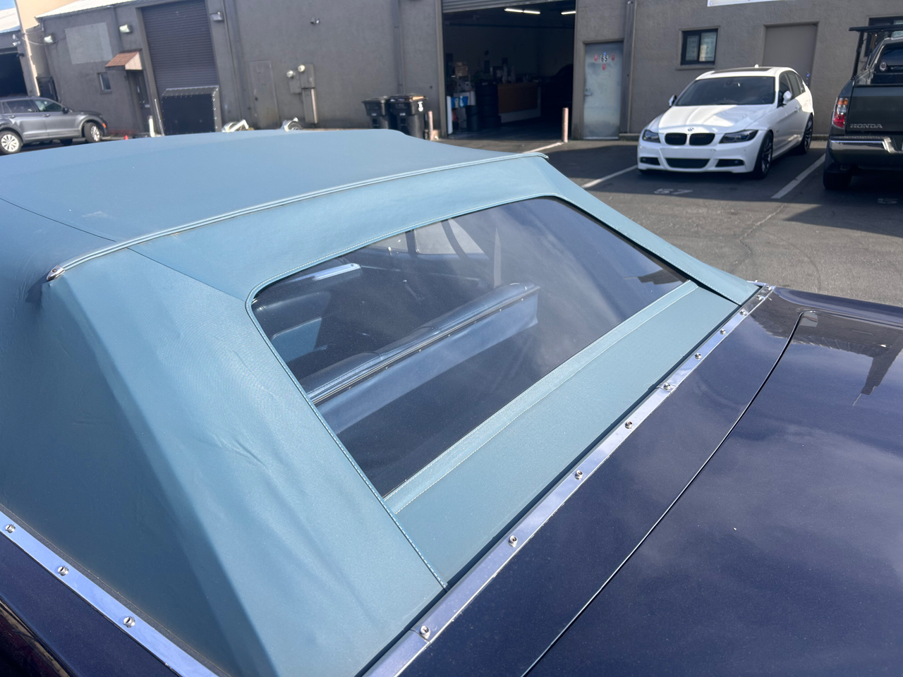 Ford Fairlane 500  1966