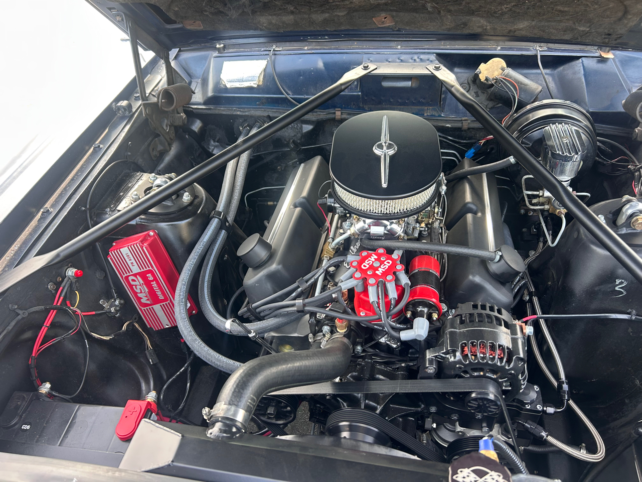 Ford Fairlane 500  1966