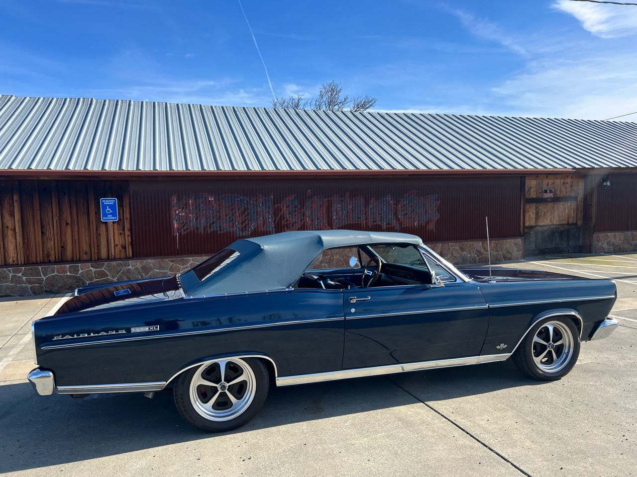 Ford Fairlane 500  1966