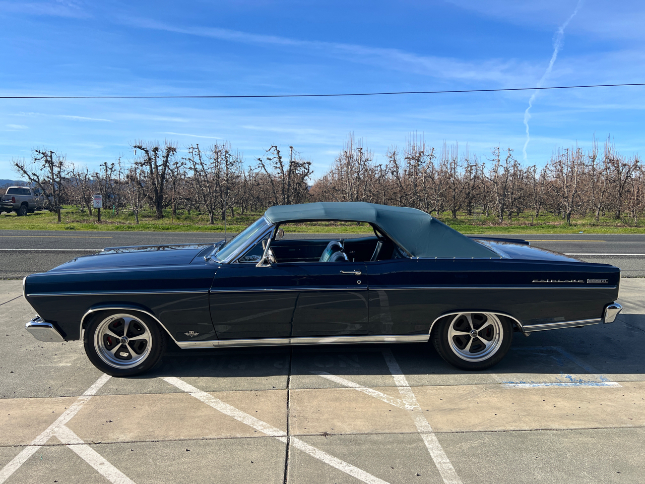 Ford Fairlane 500  1966