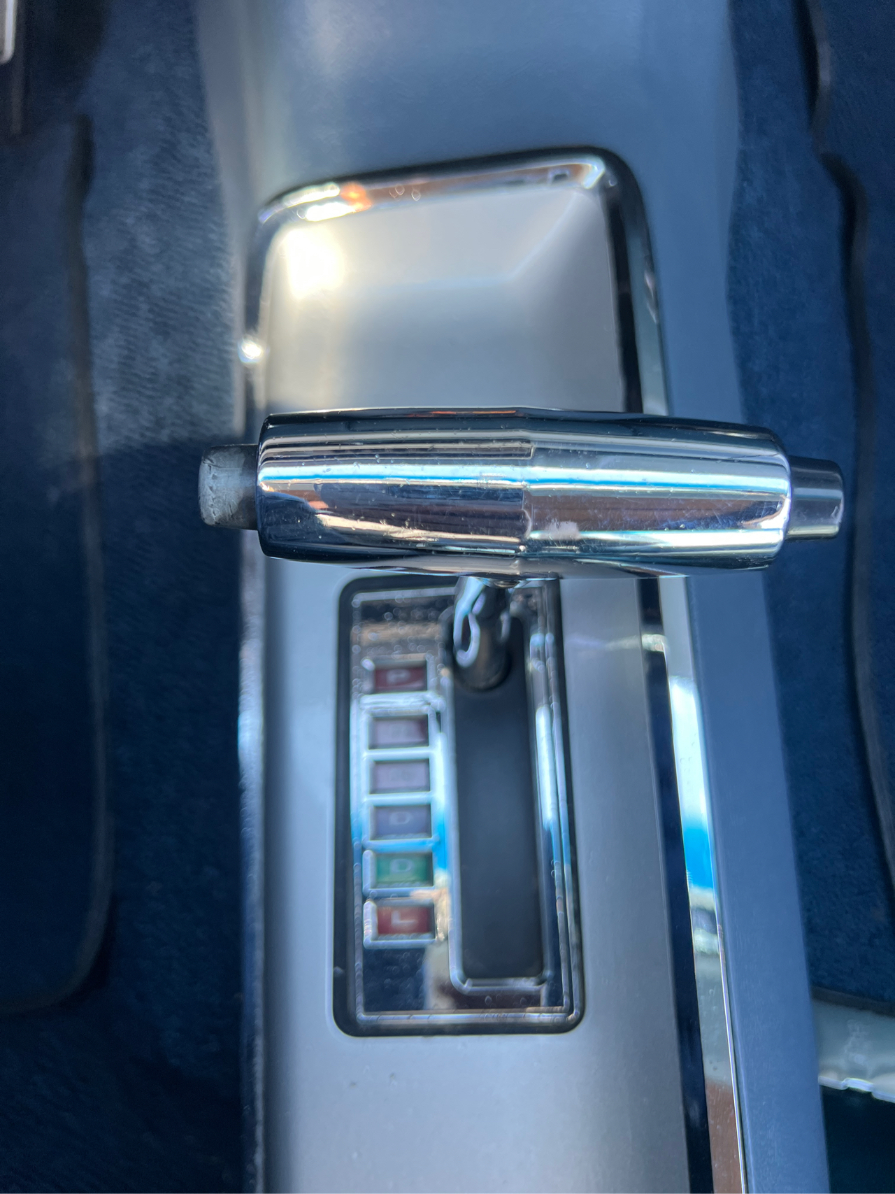 Ford Fairlane 500  1966