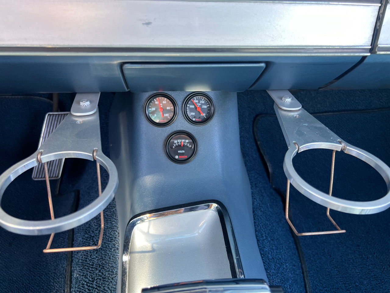 Ford Fairlane 500  1966