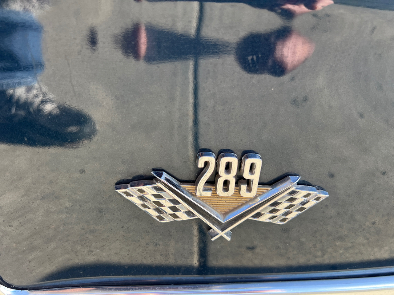 Ford Fairlane 500  1966