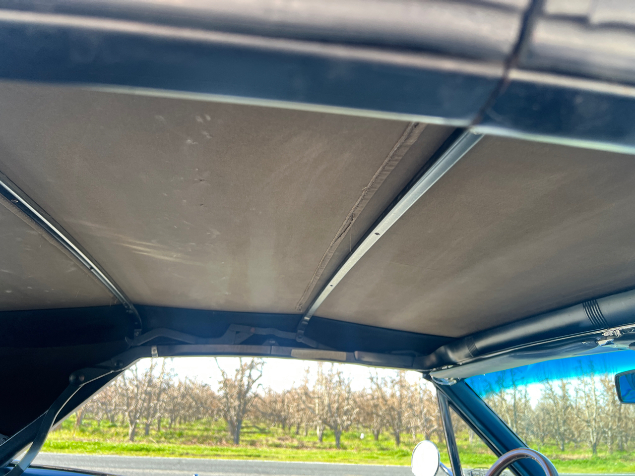 Ford Fairlane 500  1966