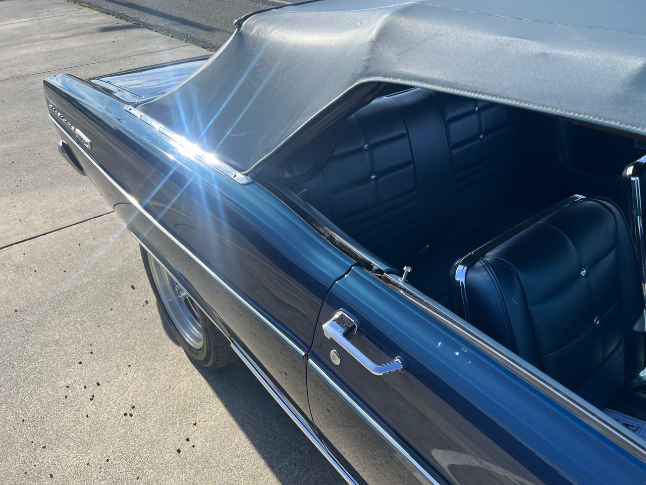 Ford Fairlane 500  1966