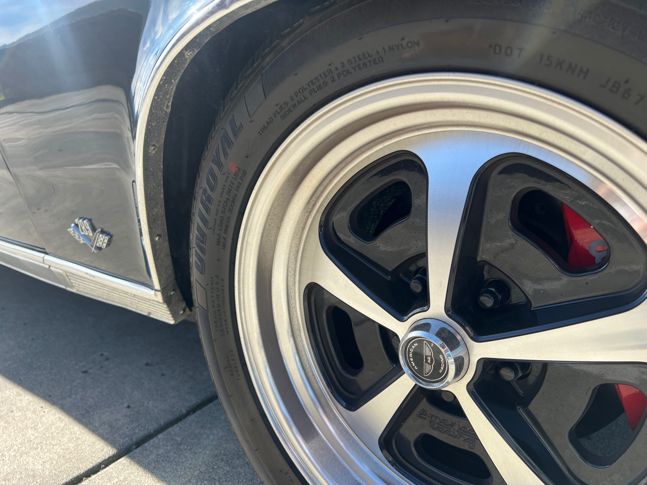 Ford Fairlane 500  1966