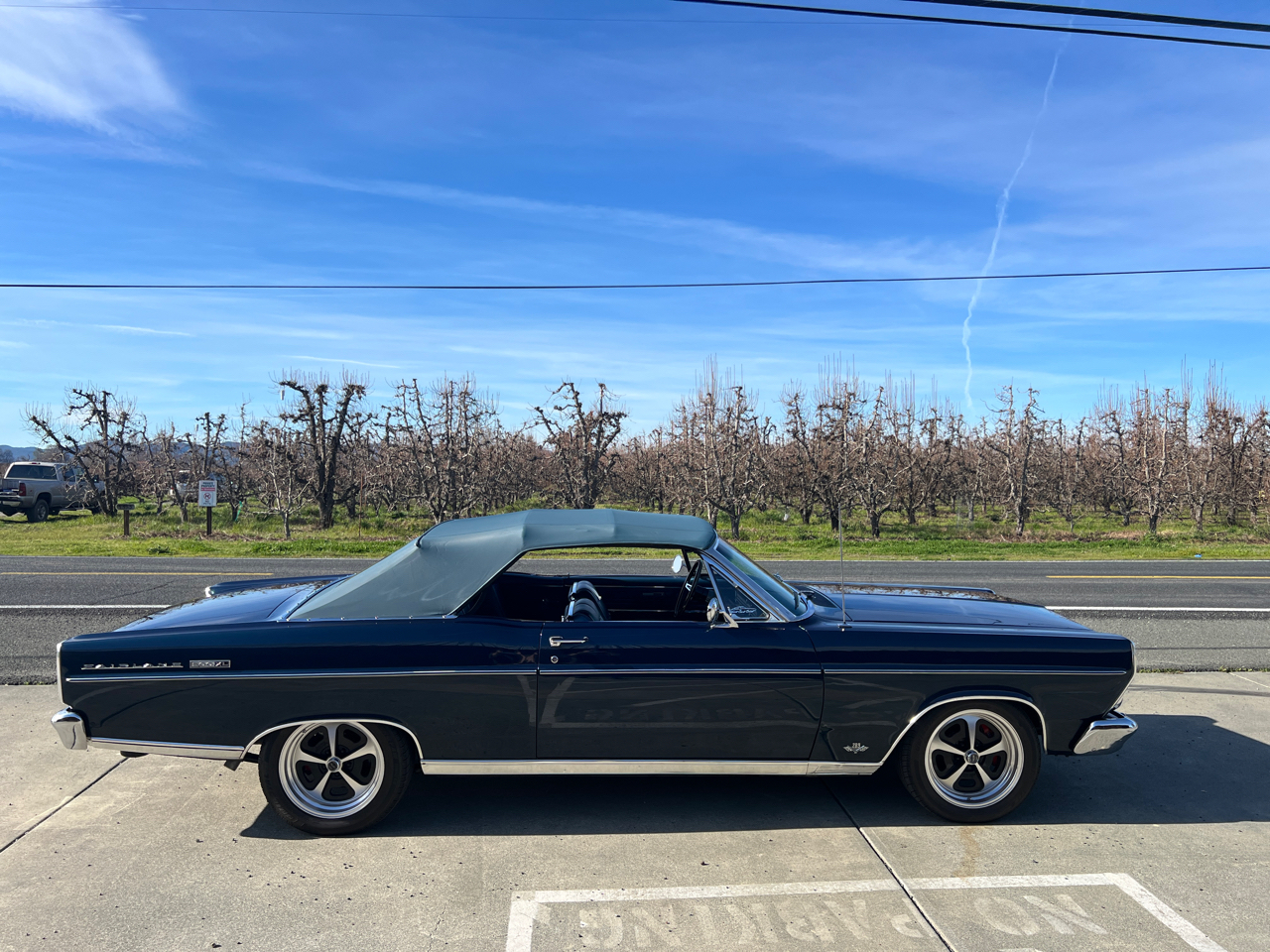 Ford Fairlane 500  1966