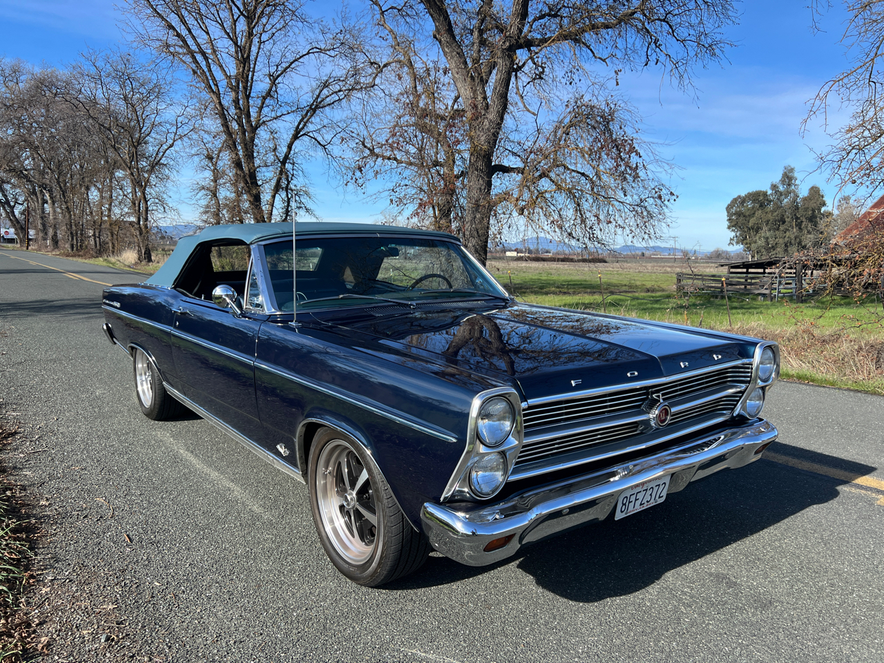 Ford Fairlane 500  1966