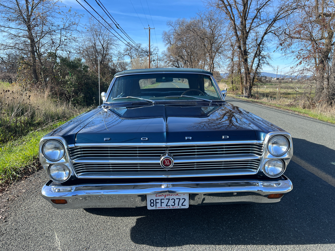 Ford Fairlane 500  1966