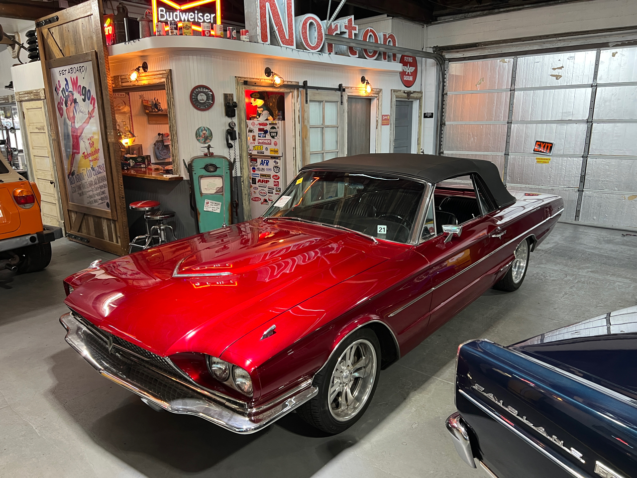 Ford Thunderbird 2dr Convertible Premium 1966