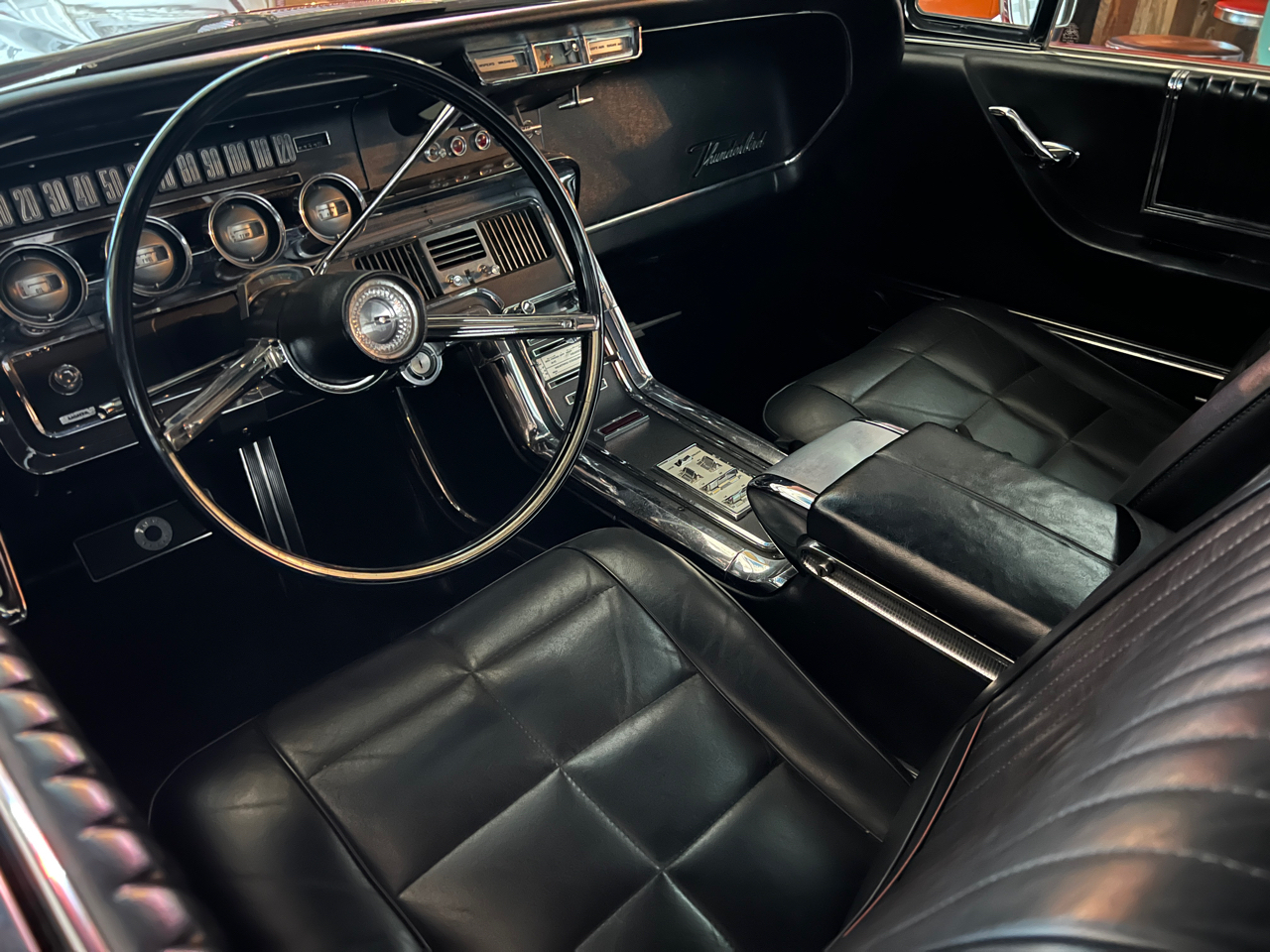 Ford Thunderbird 2dr Convertible Premium 1966