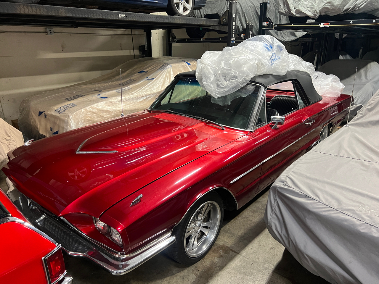 Ford Thunderbird 2dr Convertible Premium 1966