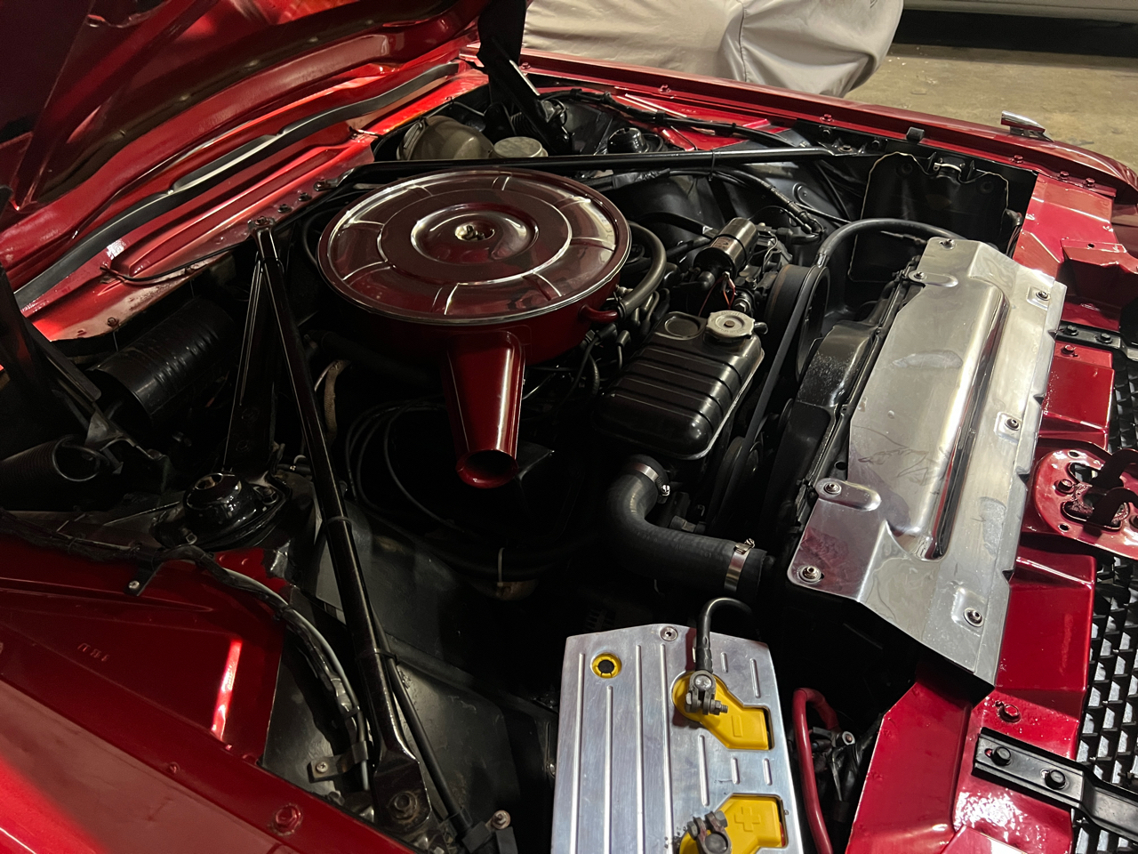 Ford Thunderbird 2dr Convertible Premium 1966