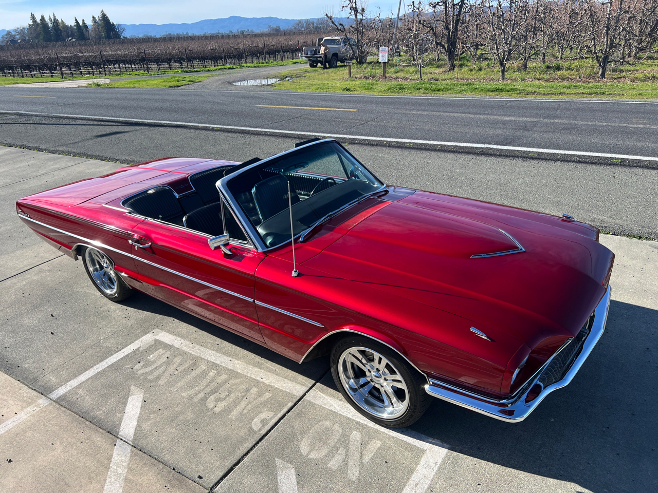 Ford Thunderbird 2dr Convertible Premium 1966