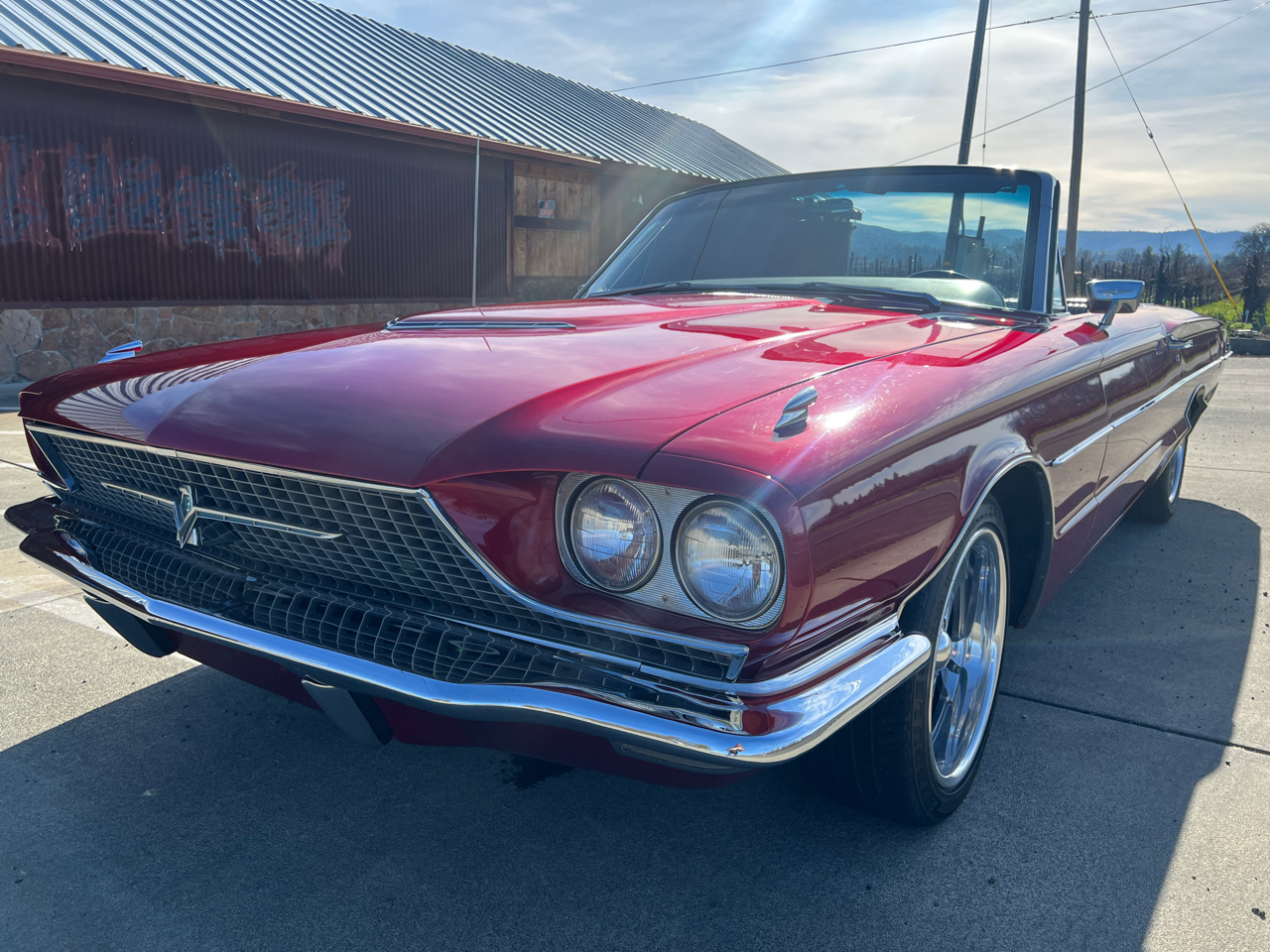 Ford Thunderbird 2dr Convertible Premium 1966