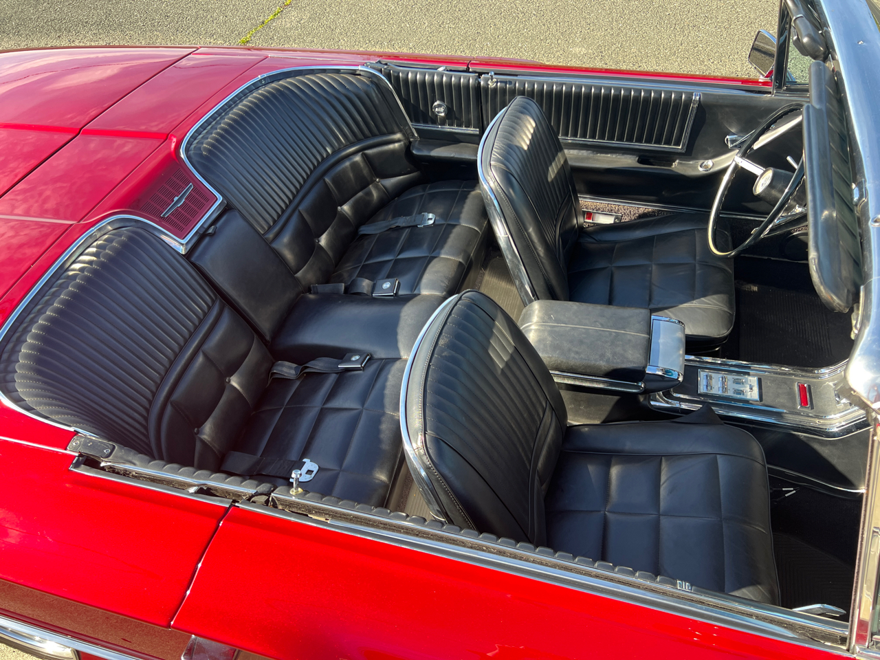 Ford Thunderbird 2dr Convertible Premium 1966