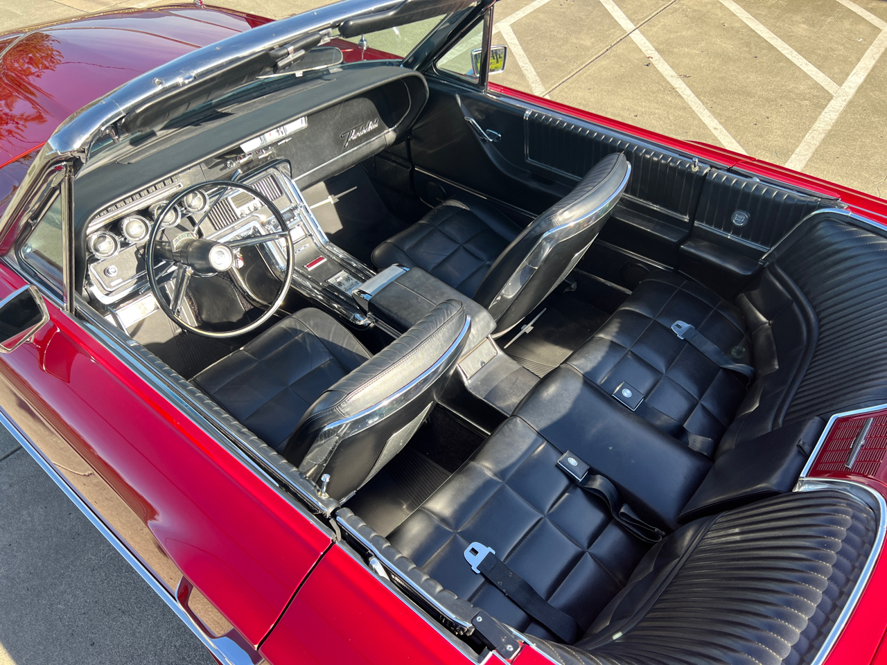 Ford Thunderbird 2dr Convertible Premium 1966