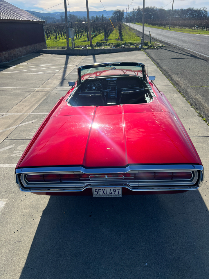Ford Thunderbird 2dr Convertible Premium 1966