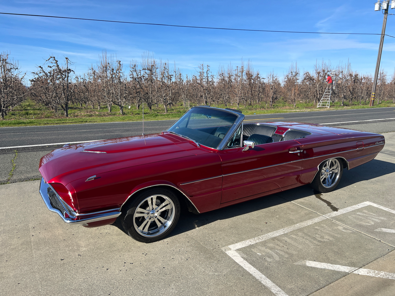 Ford Thunderbird 2dr Convertible Premium 1966