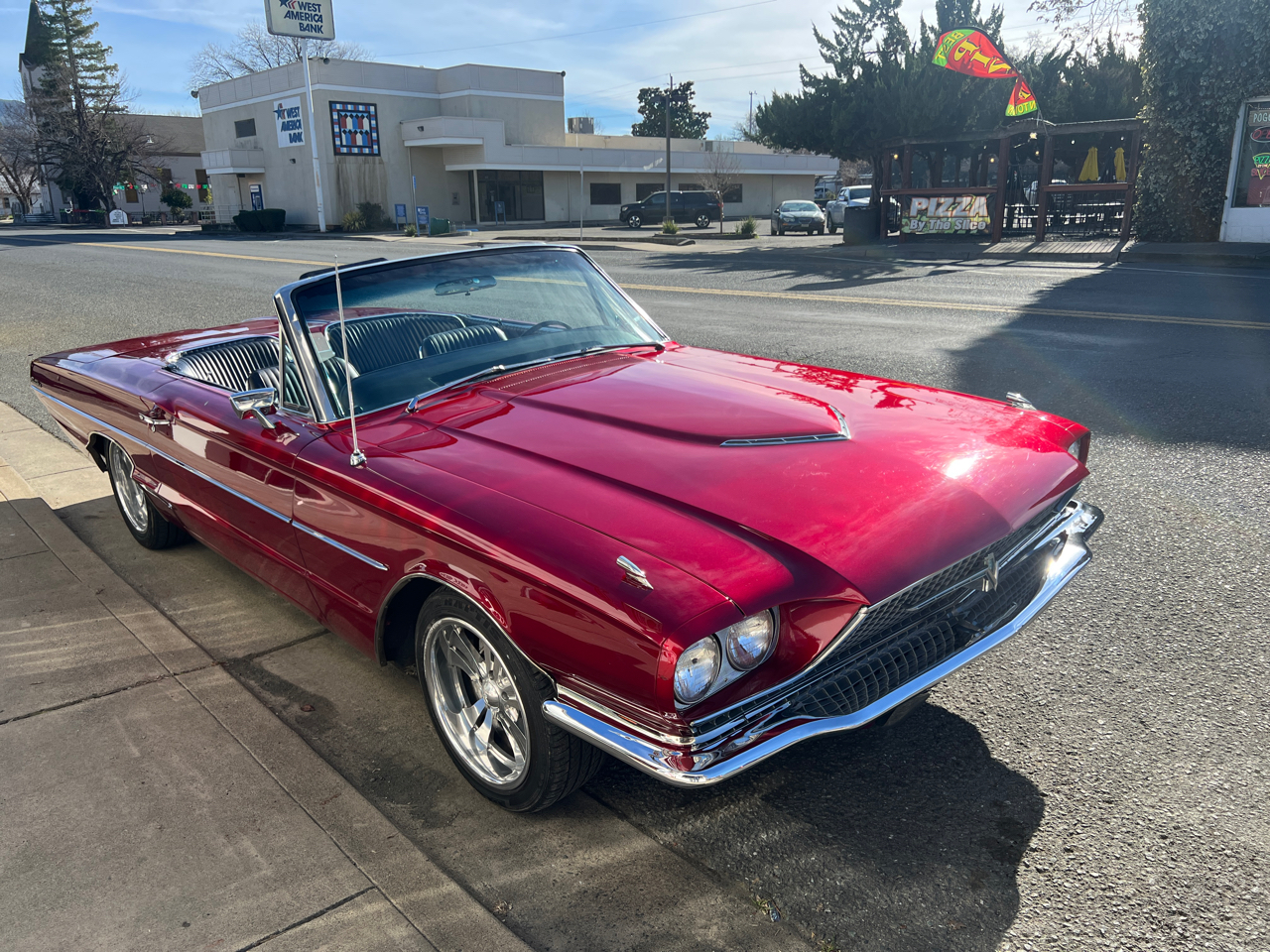 Ford Thunderbird 2dr Convertible Premium 1966