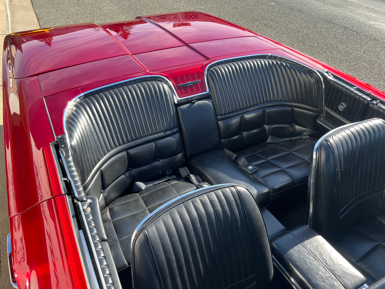 Ford Thunderbird 2dr Convertible Premium 1966