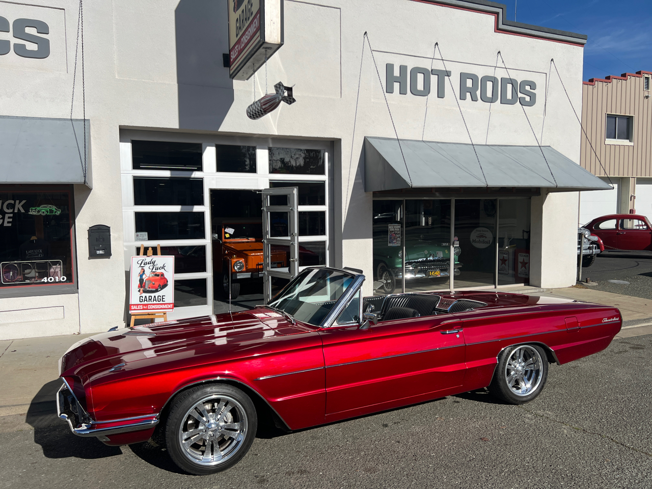 Ford Thunderbird 2dr Convertible Premium 1966