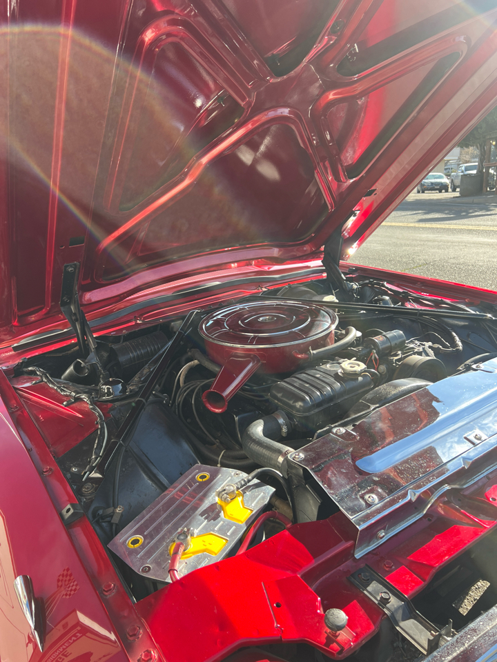 Ford Thunderbird 2dr Convertible Premium 1966