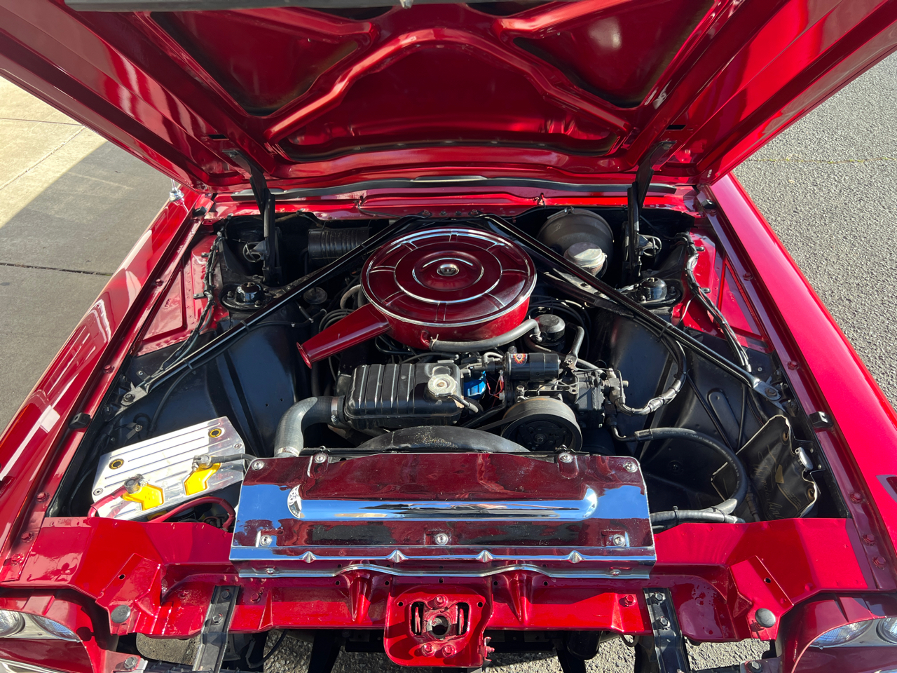 Ford Thunderbird 2dr Convertible Premium 1966