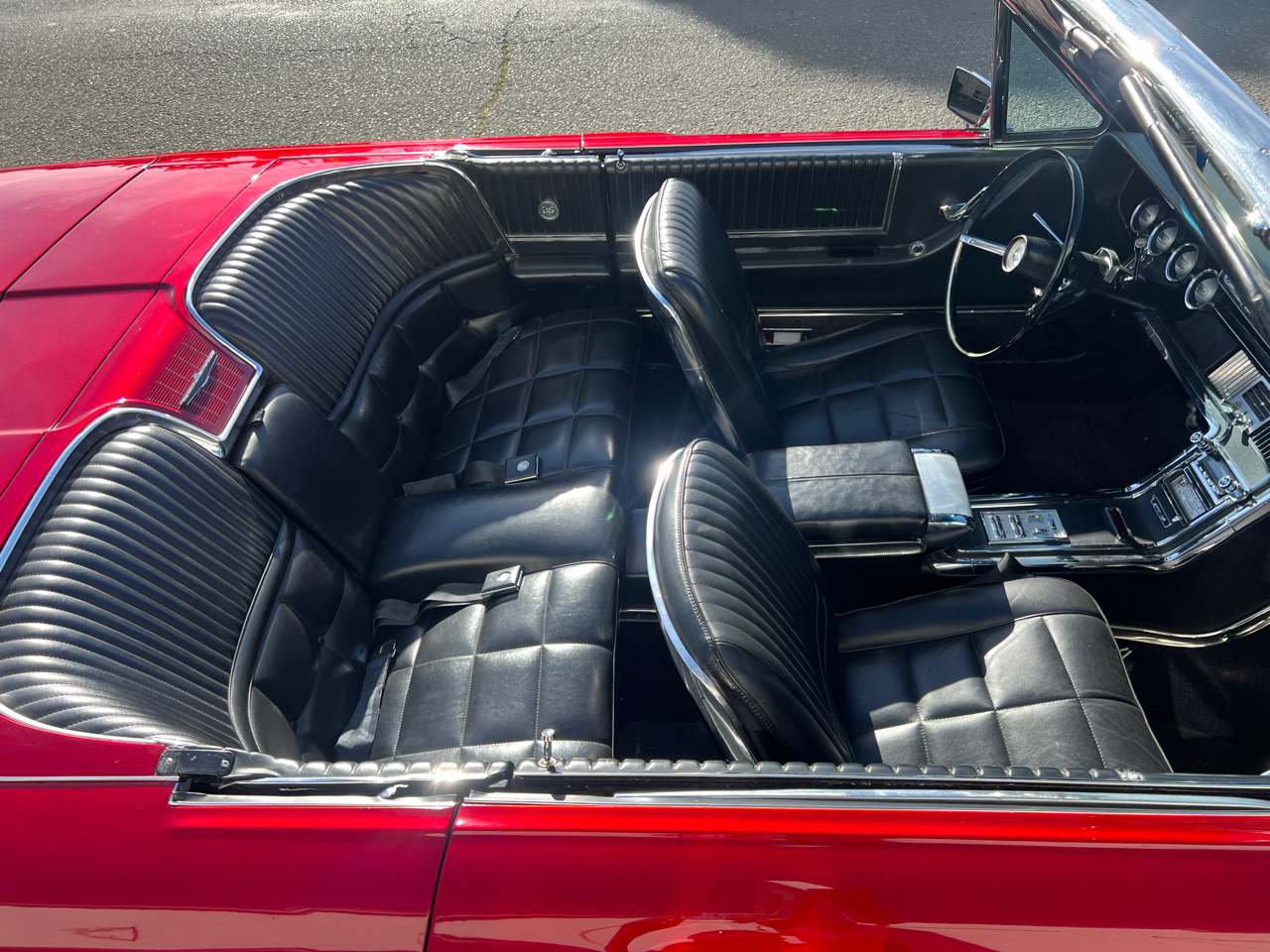 Ford Thunderbird 2dr Convertible Premium 1966