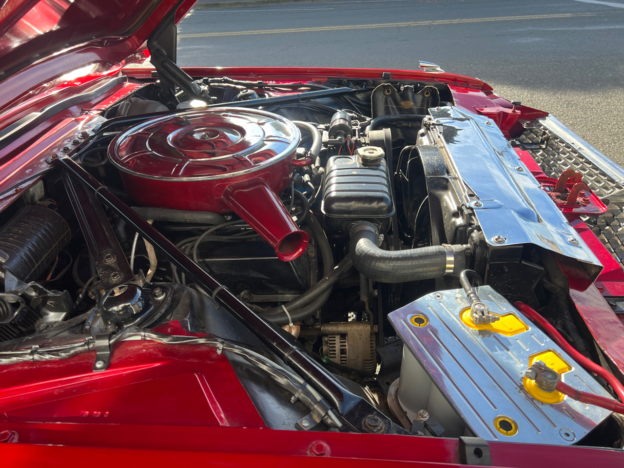 Ford Thunderbird 2dr Convertible Premium 1966